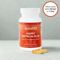 LeoraMD Happy Saffron Plus