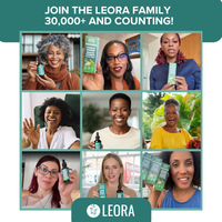 LEORA Organic 10 in 1 Soursop Extract Drops